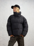 Piumino Blauer Ross — Nero