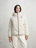Doudoune Blauer Tyndale — Blanc