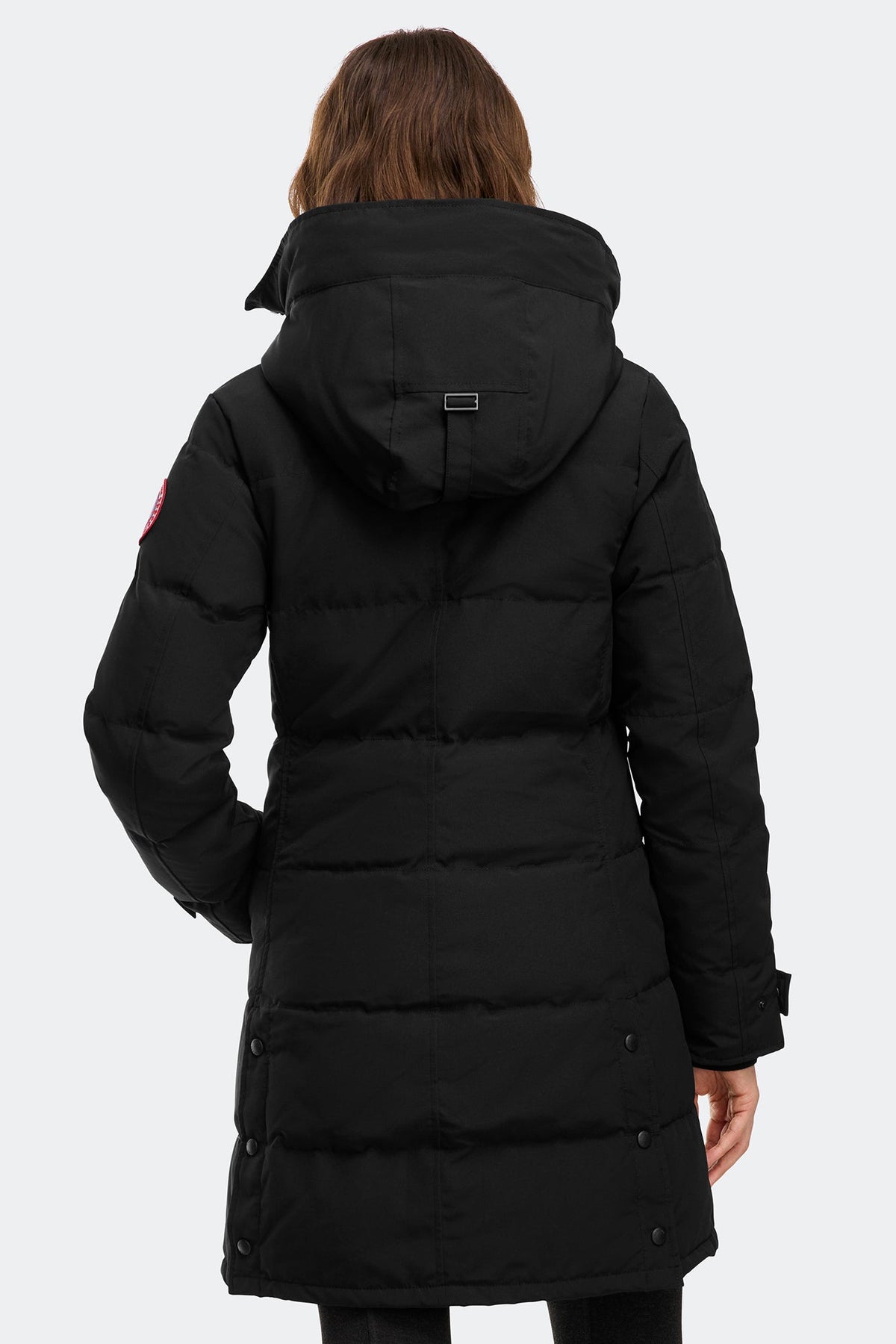 Canada Goose Shelburne Parka – Black