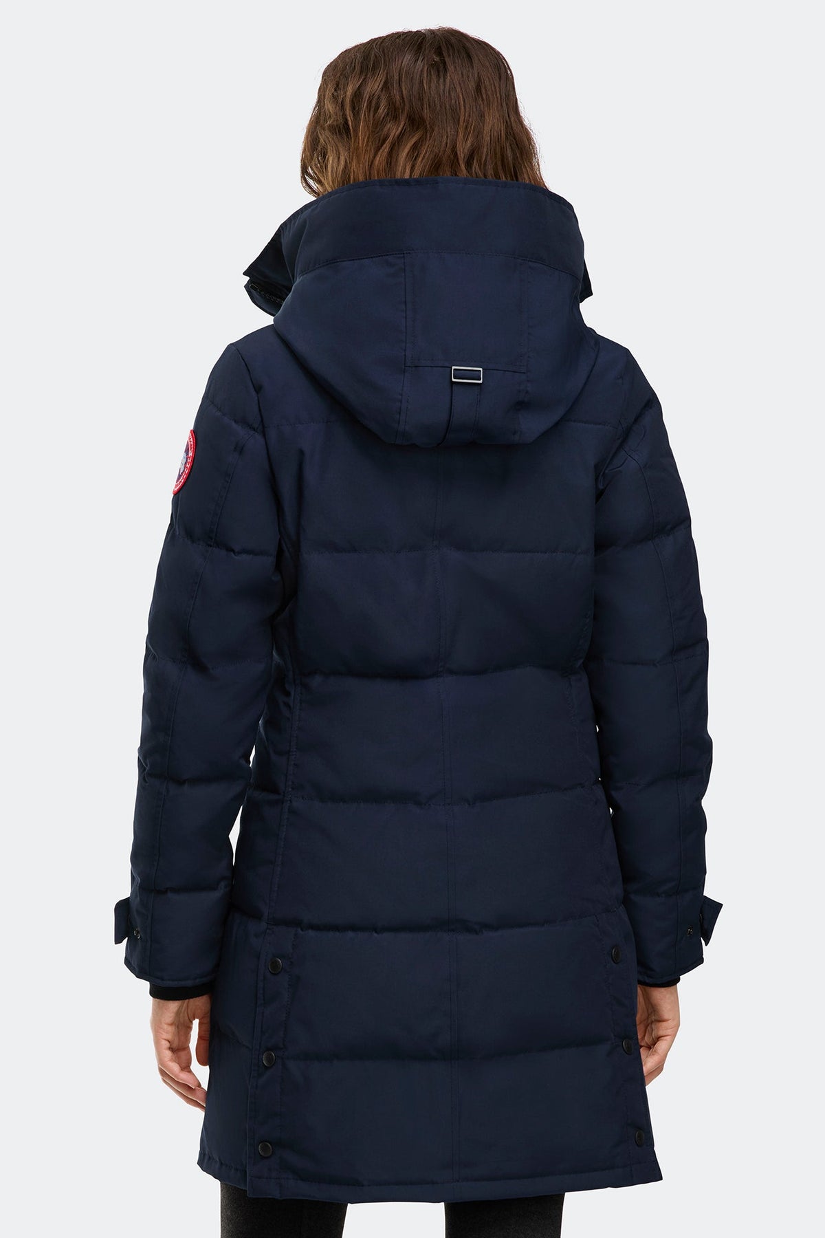 Canada Goose Shelburne Parka – Atlantic Navy