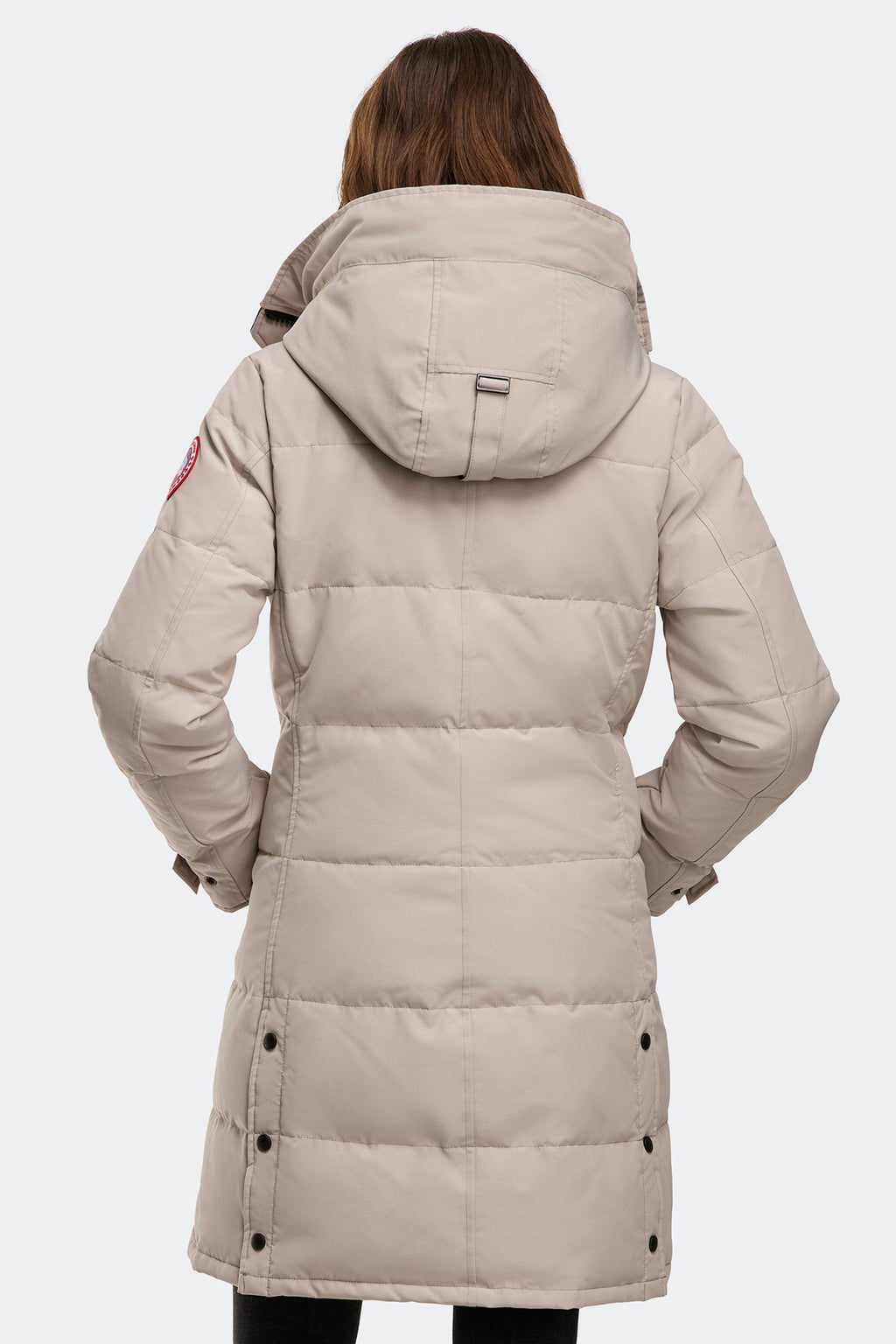 Canada Goose Shelburne Parka – Limestone
