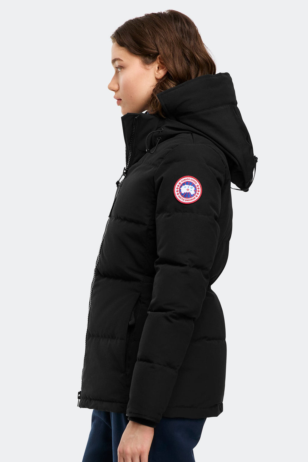 Canada Goose Chelsea Parka – Black