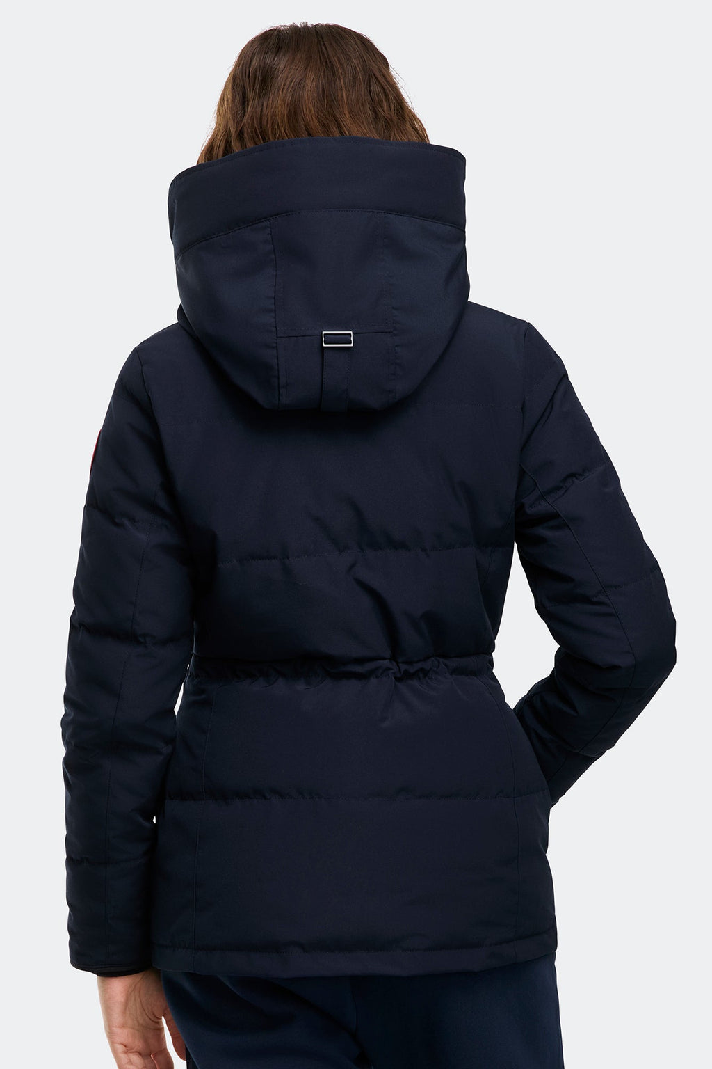 Canada Goose Chelsea Parka – Atlantic Navy