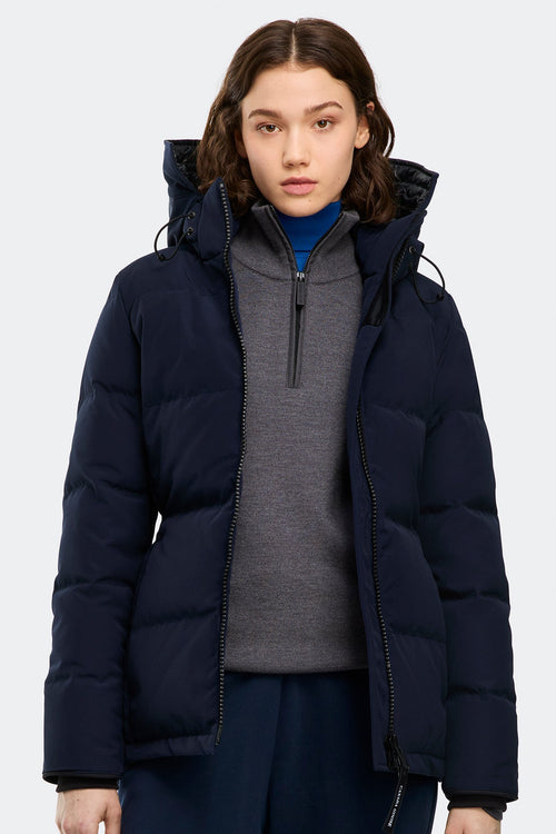 Canada Goose Chelsea Parka – Atlantic Navy