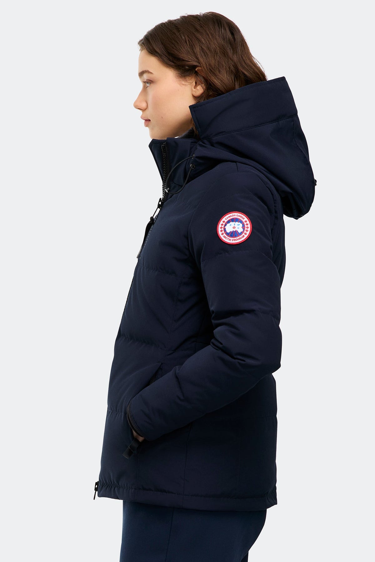 Canada Goose Chelsea Parka – Atlantic Navy