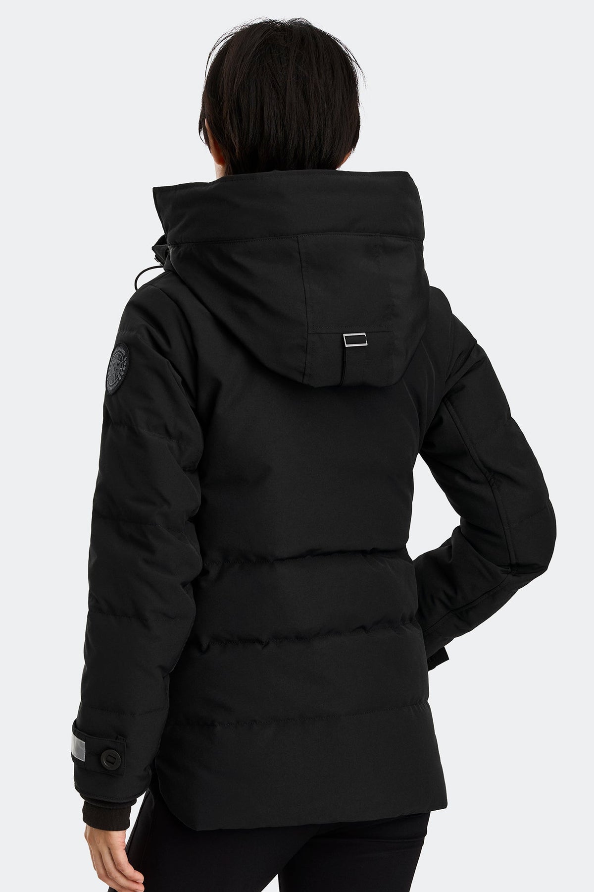 Canada Goose Lyndale Parka – Black