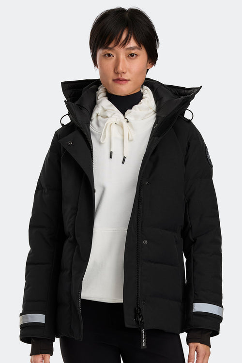 Canada Goose Lyndale Parka – Black