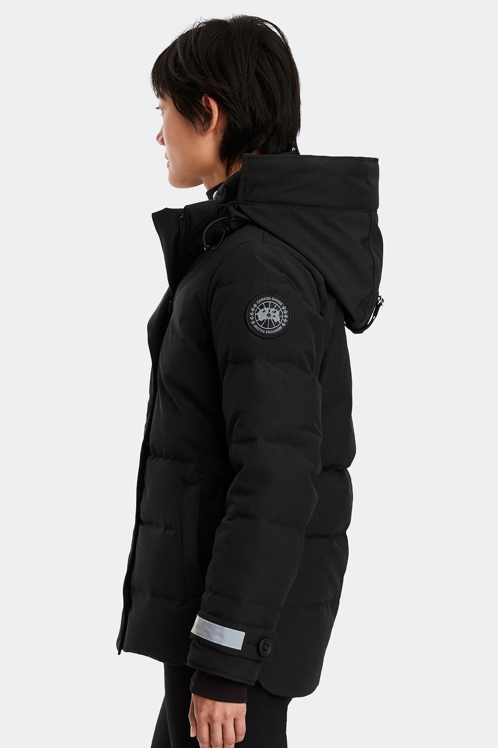 Canada Goose Lyndale Parka – Black
