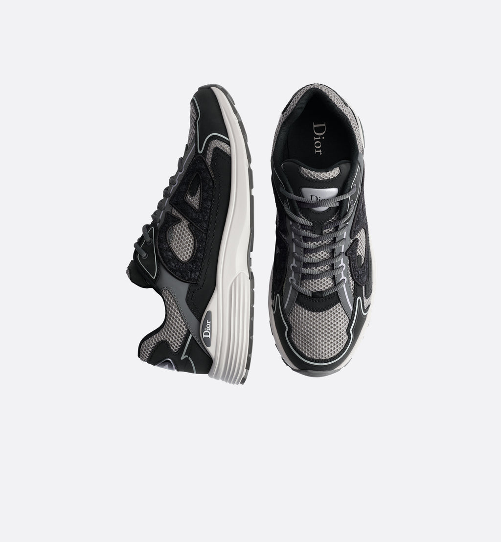 Dior B30 Countdown Sneaker – Black