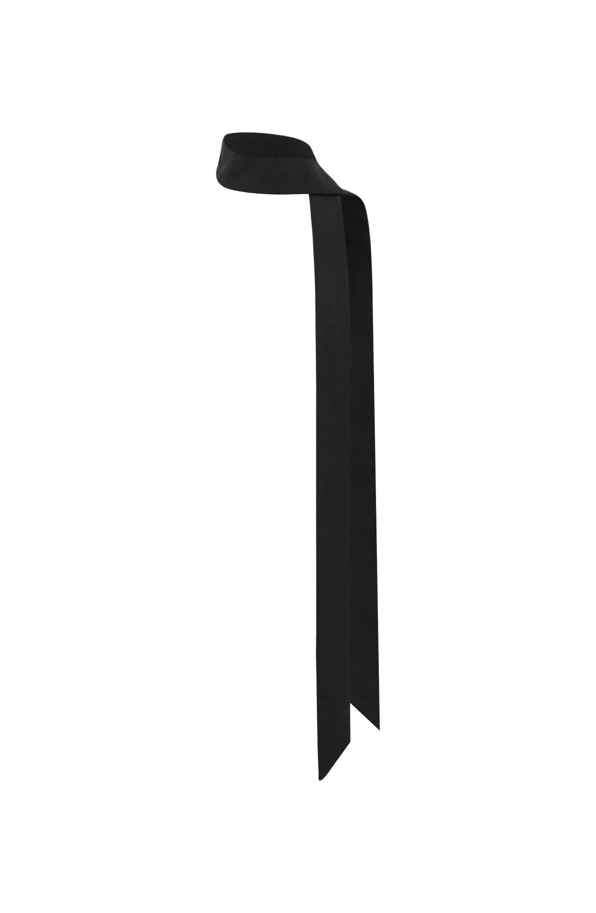 Foulard Vinnie — Noir
