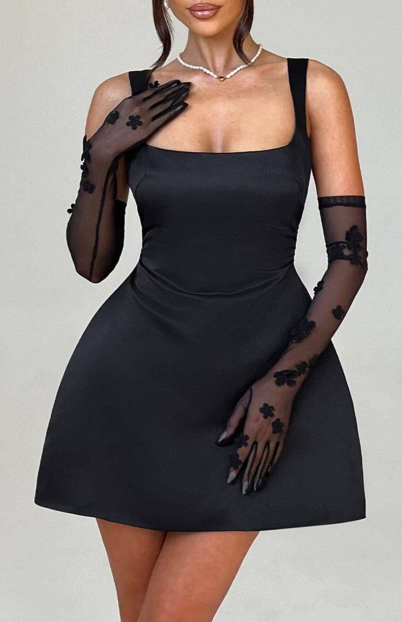Gants Dalary — Noir