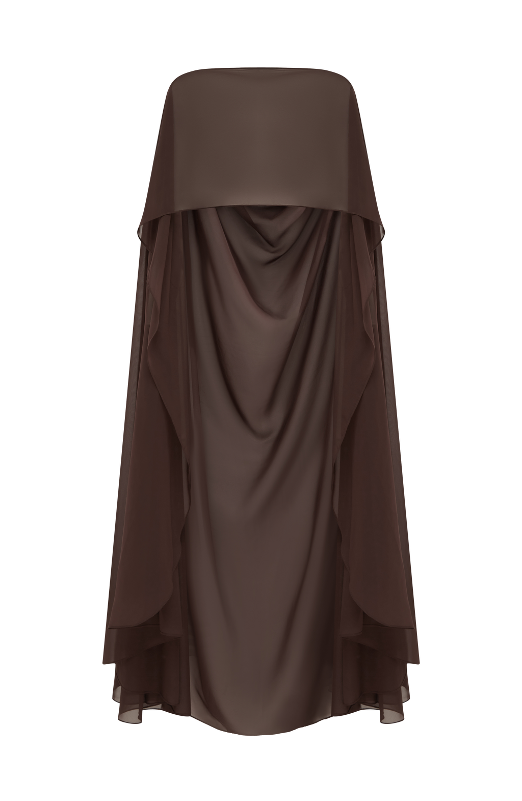 Cape Romy — Brun prune