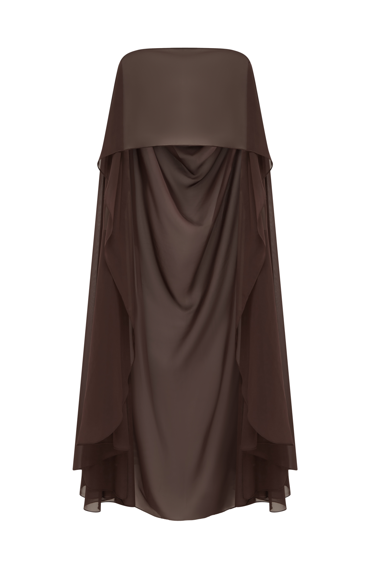 Cape Romy — Brun prune