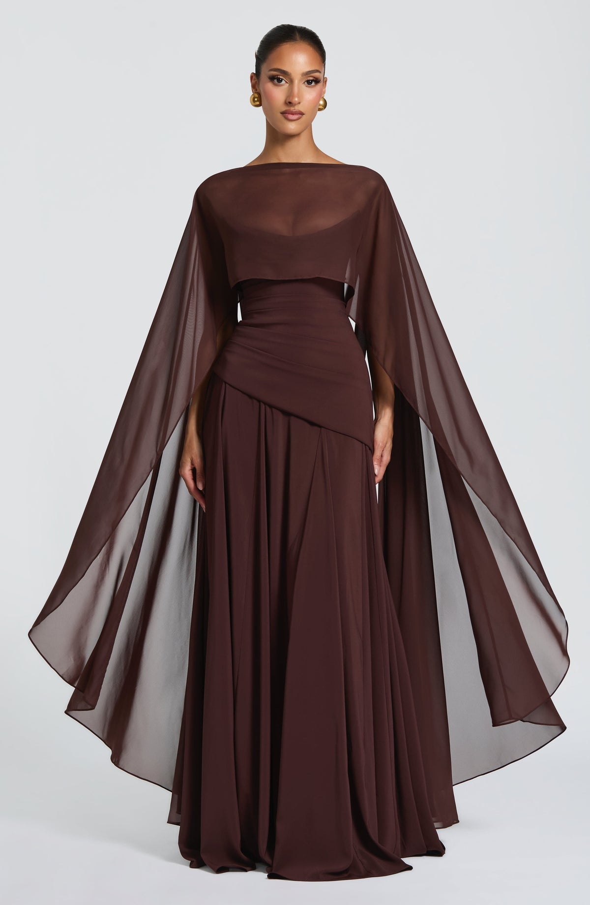 Cape Romy — Brun prune