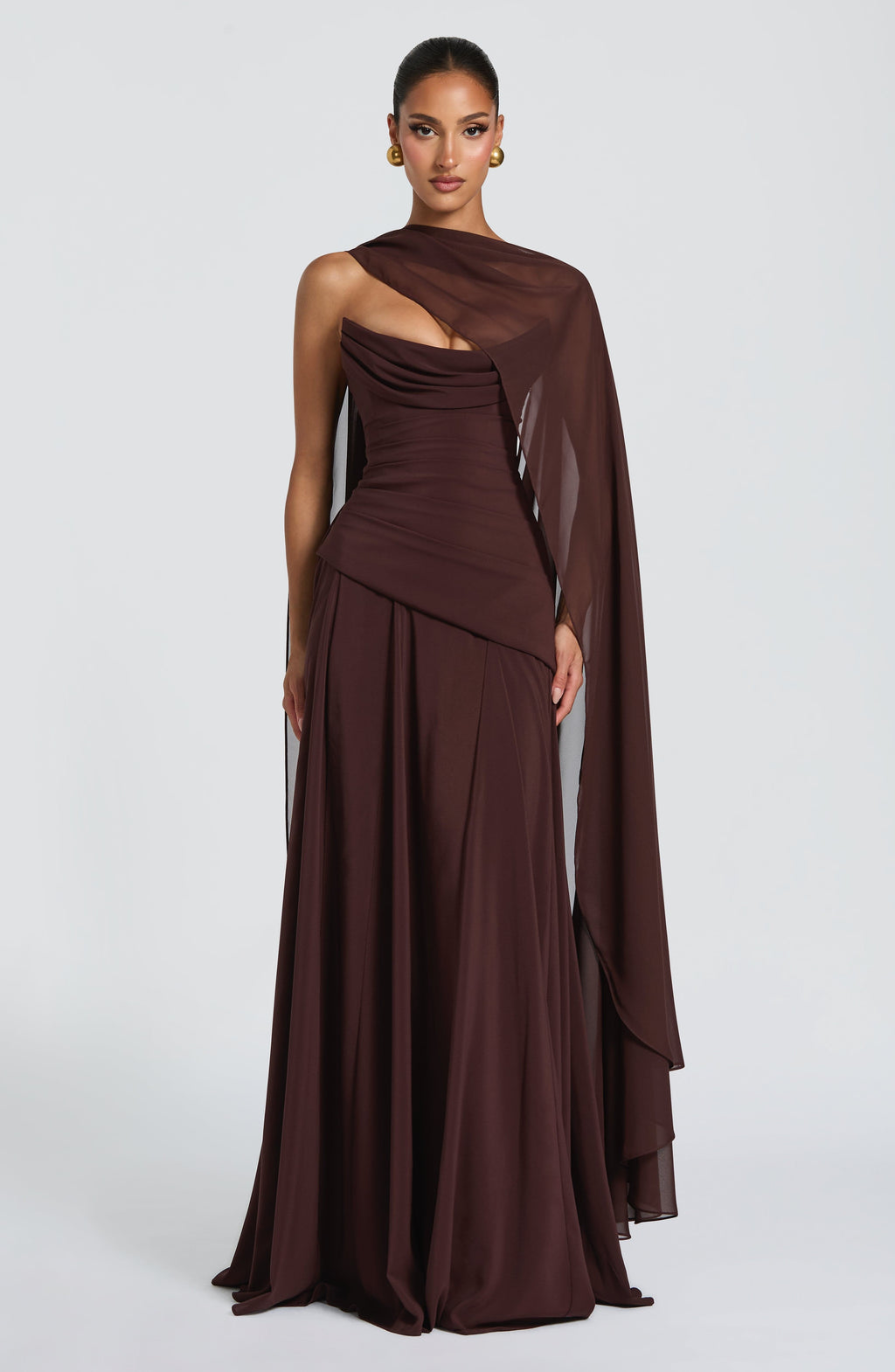 Cape Romy — Brun prune