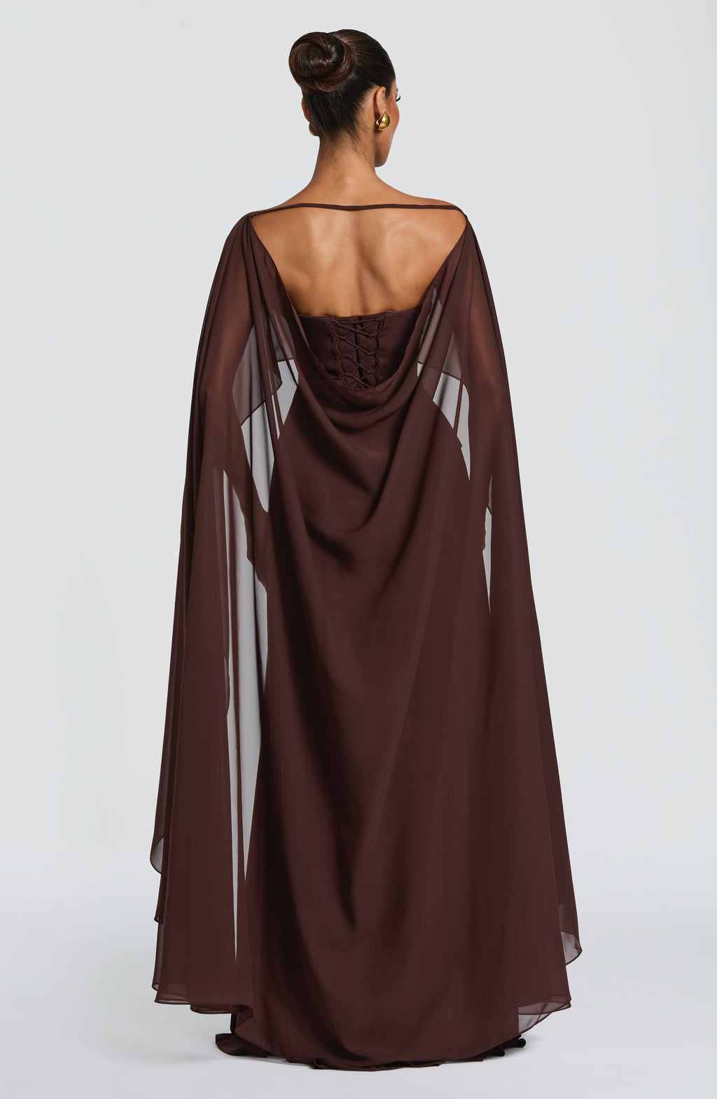 Cape Romy — Brun prune