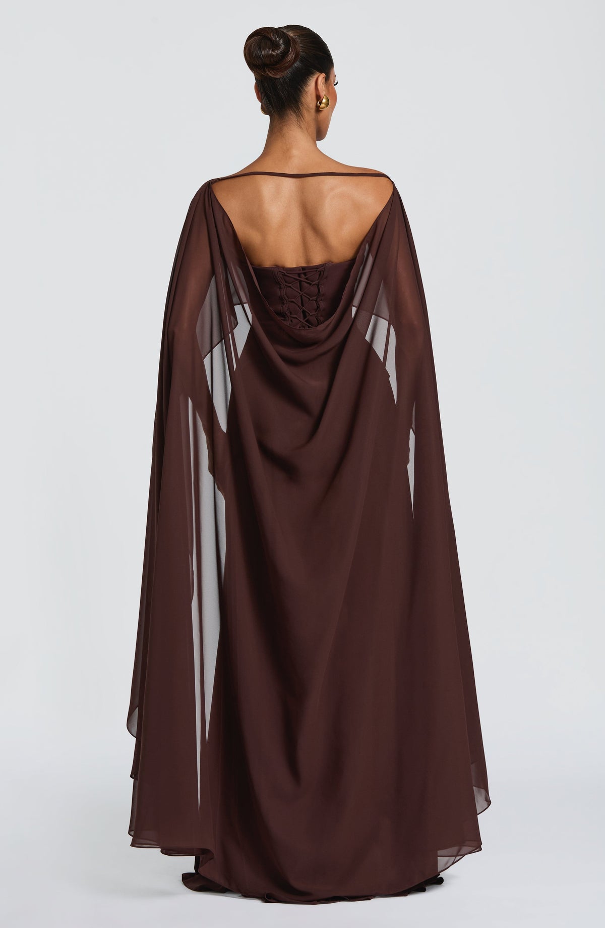 Cape Romy — Brun prune