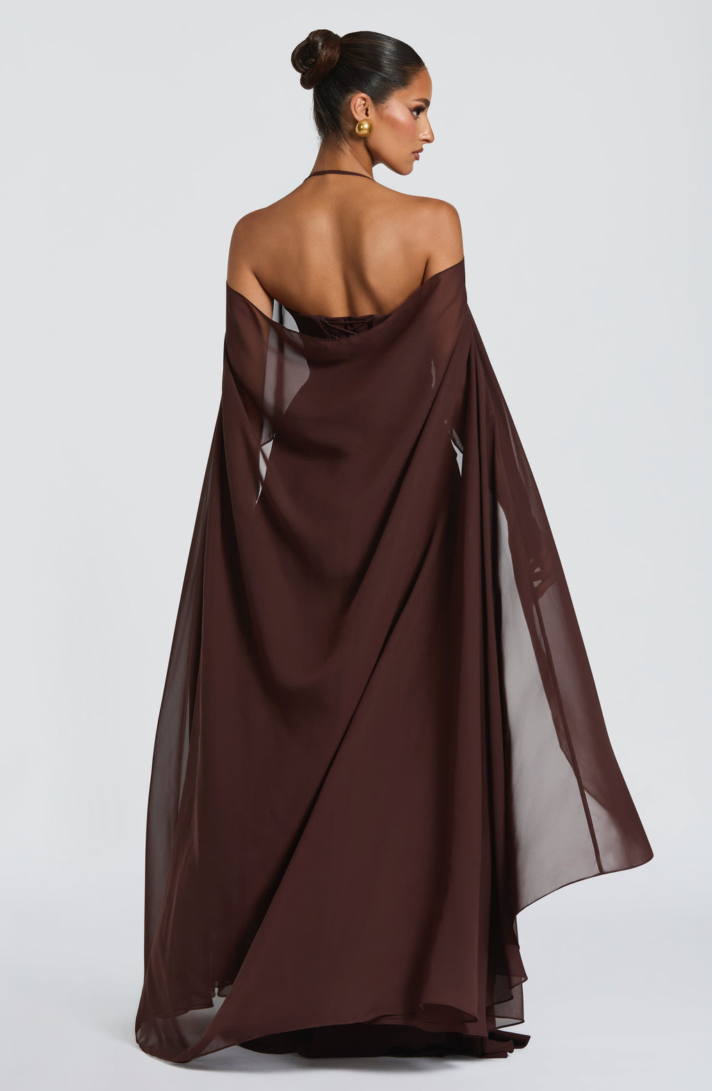 Cape Romy — Brun prune