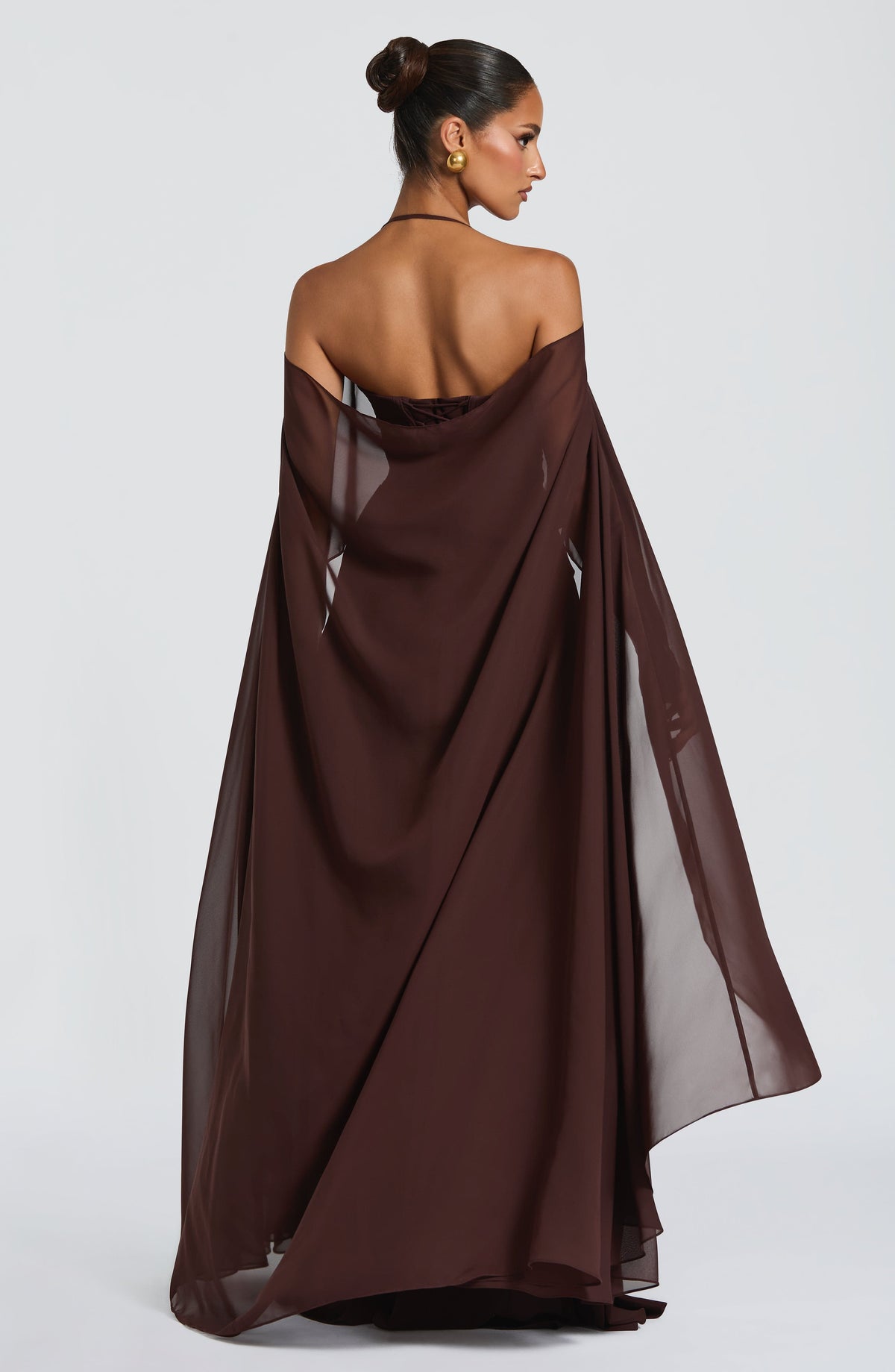 Cape Romy — Brun prune