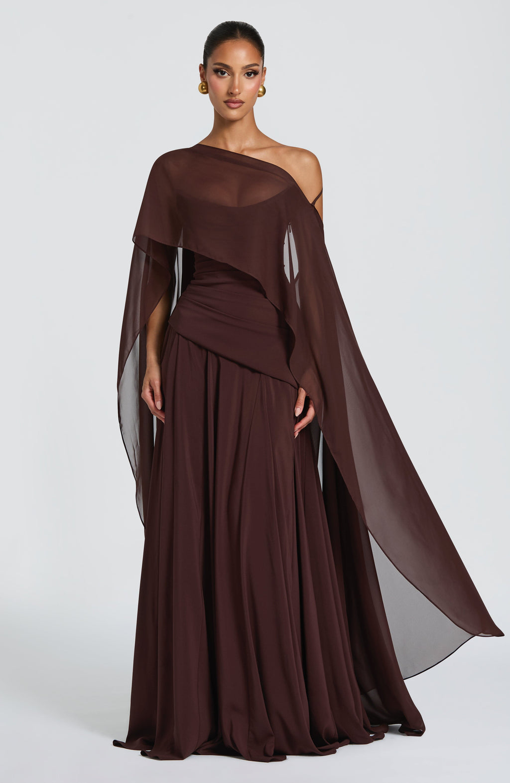 Cape Romy — Brun prune