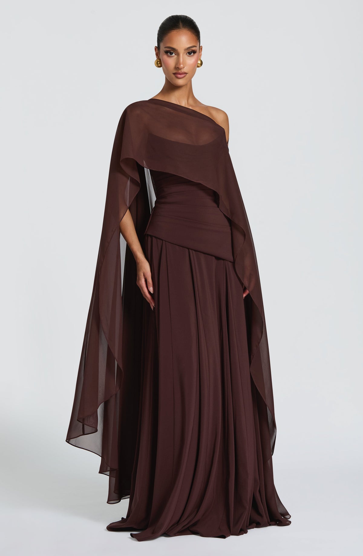 Cape Romy — Brun prune