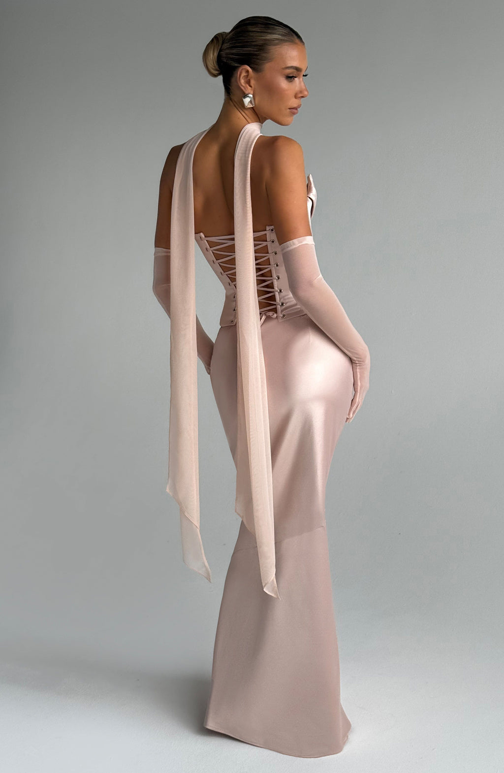 Foulard Ayla — Pêche doux