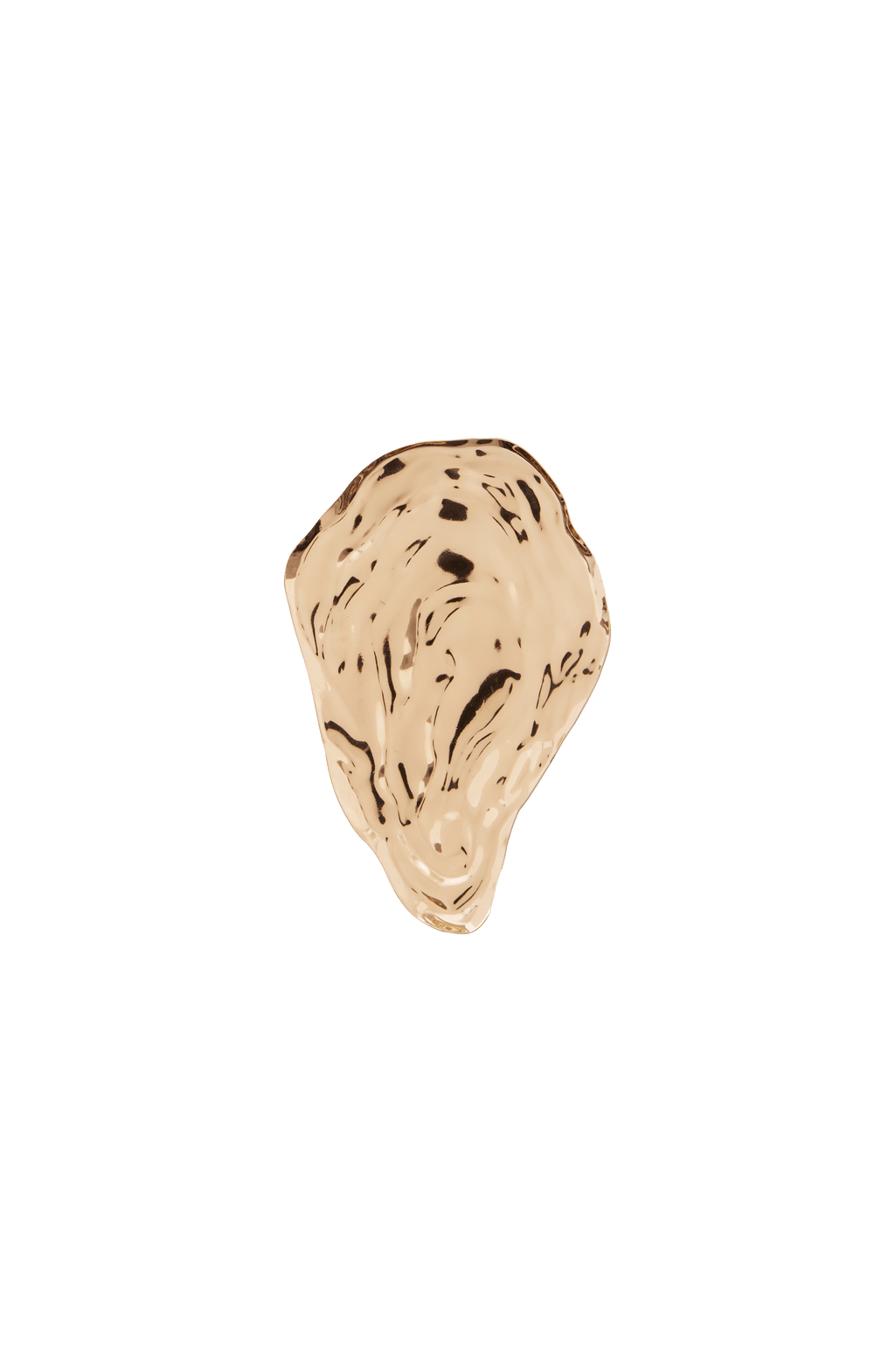 Broche Tia — Doré