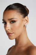 Boucles d'oreilles Odessa — Argenté