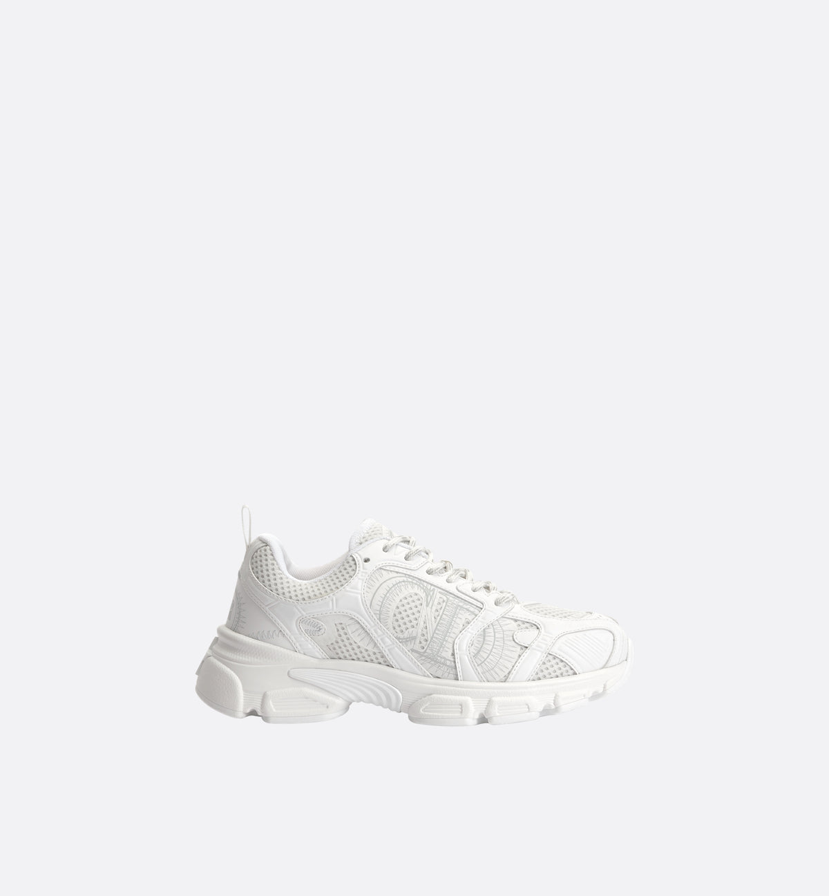 Dior Chrono Sneaker – White