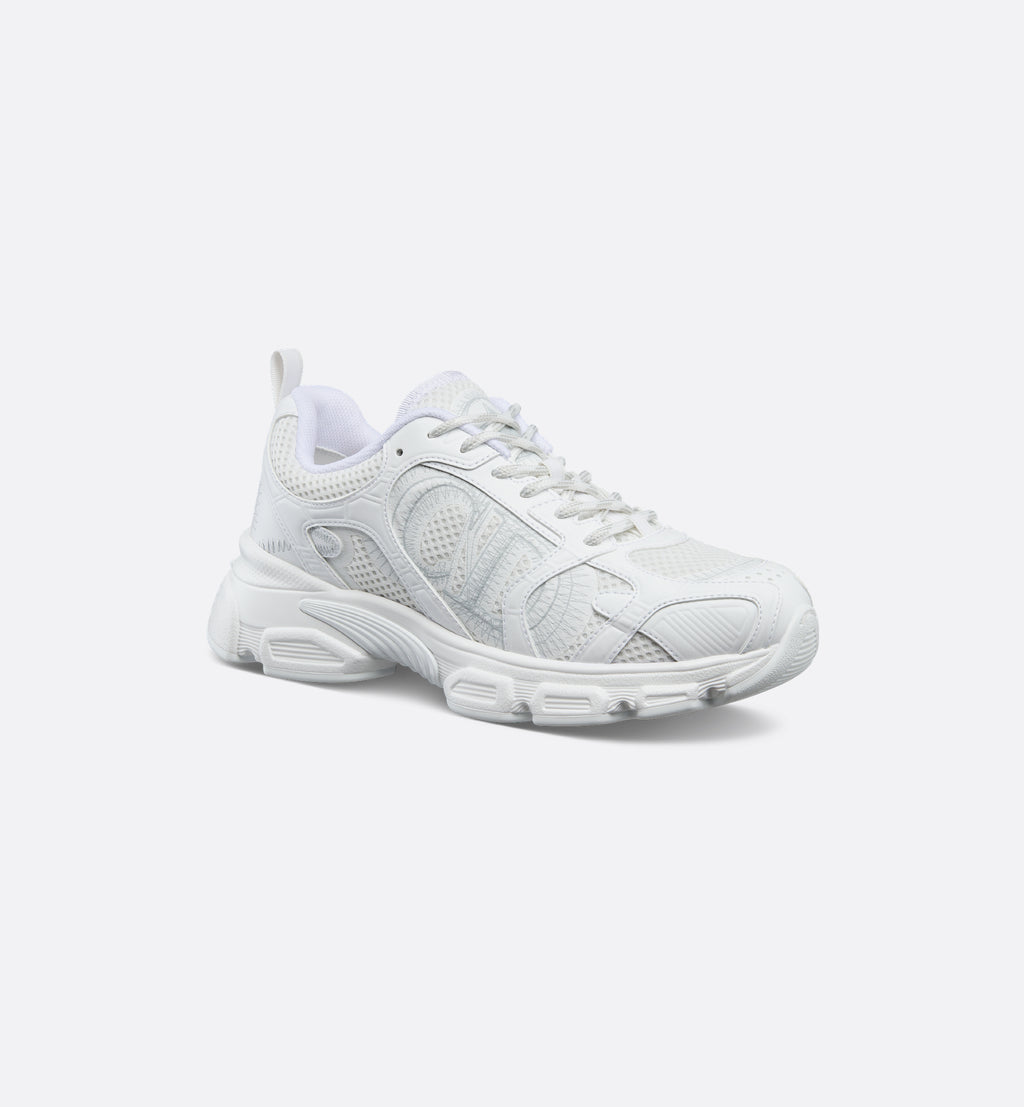 Dior Chrono Sneaker – White