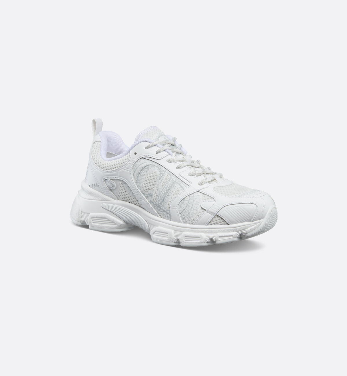 Dior Chrono Sneaker – White