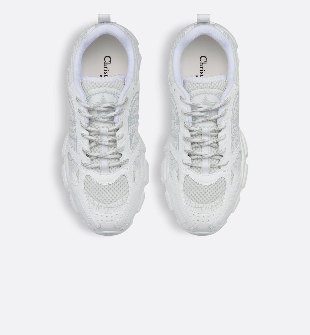 Dior Chrono Sneaker – White