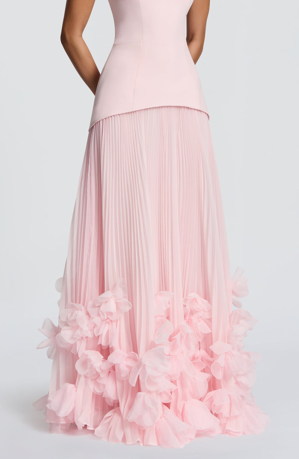 Robe de soirée Seraphina — Blush — vue 5