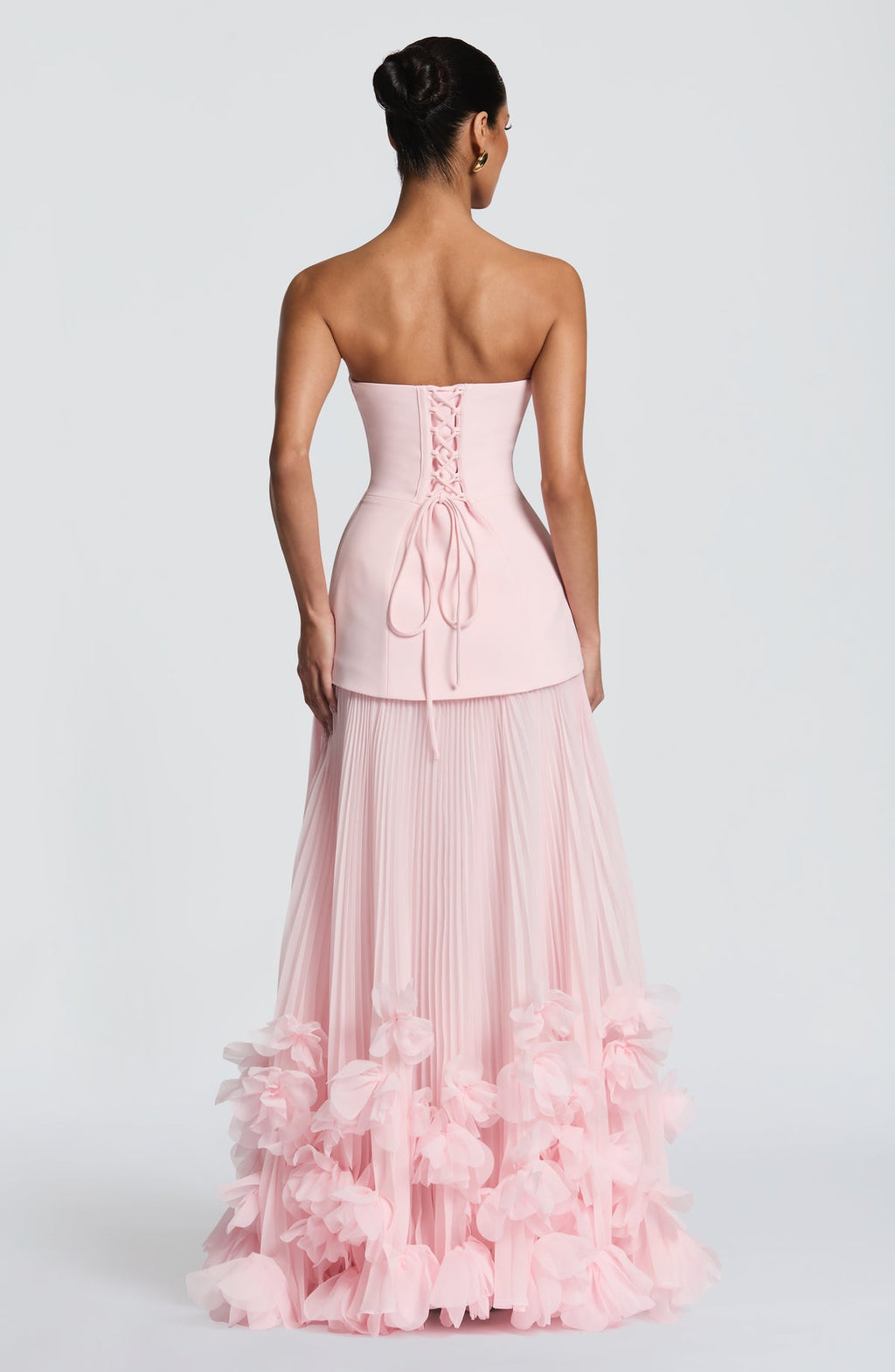 Robe de soirée Seraphina — Blush — vue 2