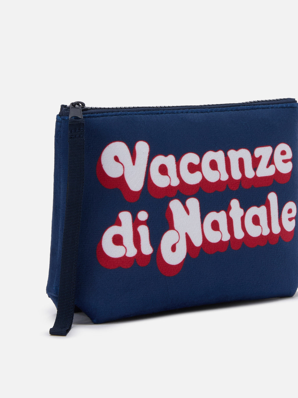 MC2 Saint Barth Aline pouch — Navy Vacanze di Natale — view 2