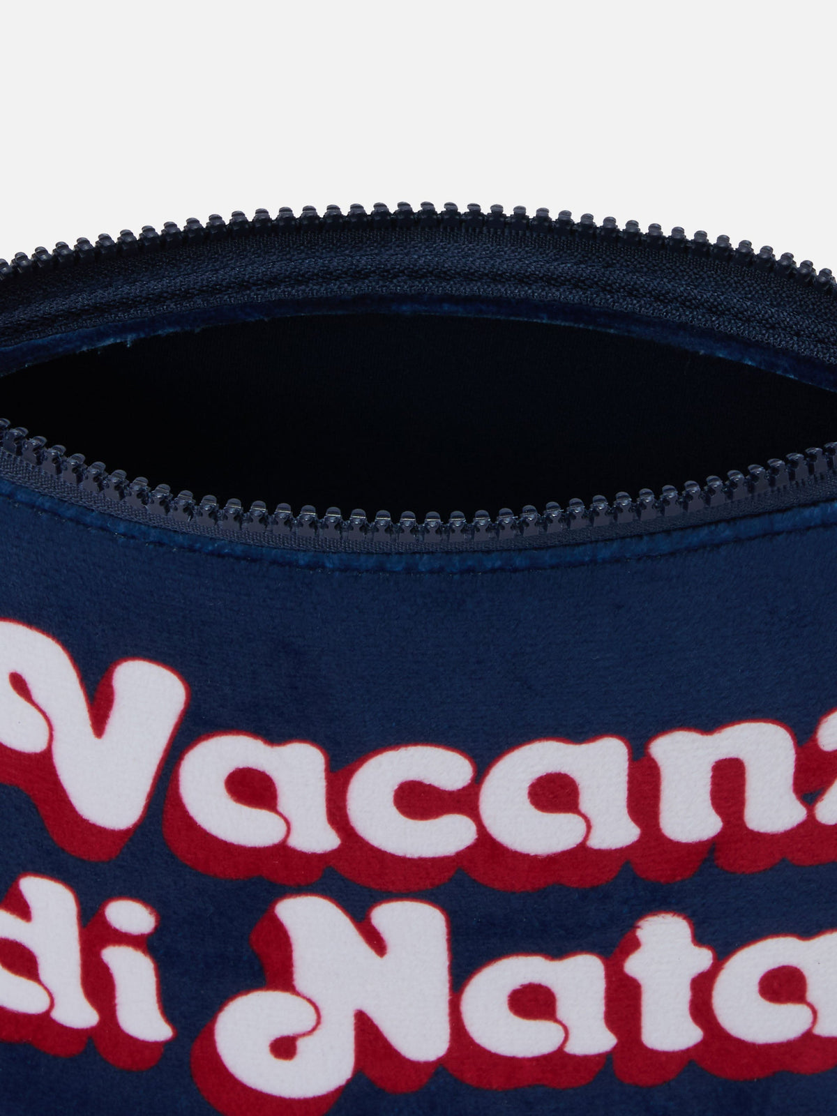MC2 Saint Barth Aline pouch — Navy Vacanze di Natale — view 4