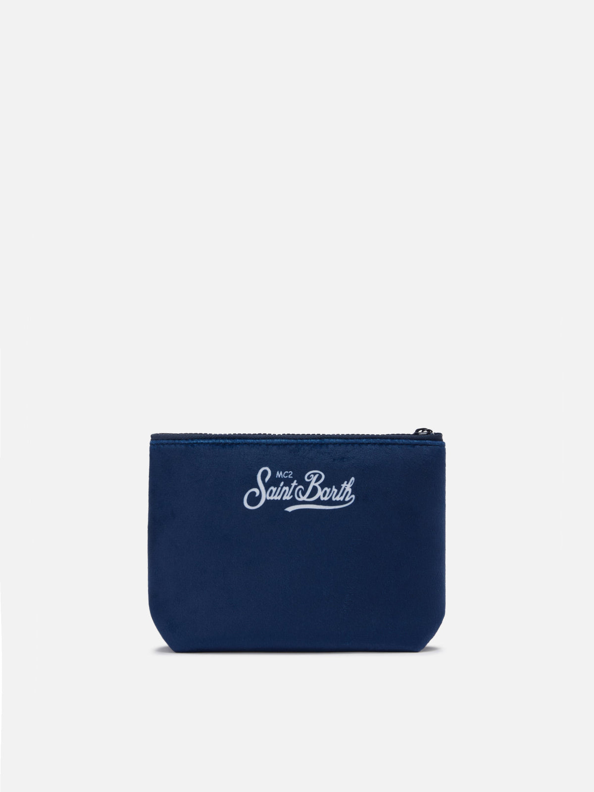 MC2 Saint Barth Aline pouch — Navy Vacanze di Natale — view 3