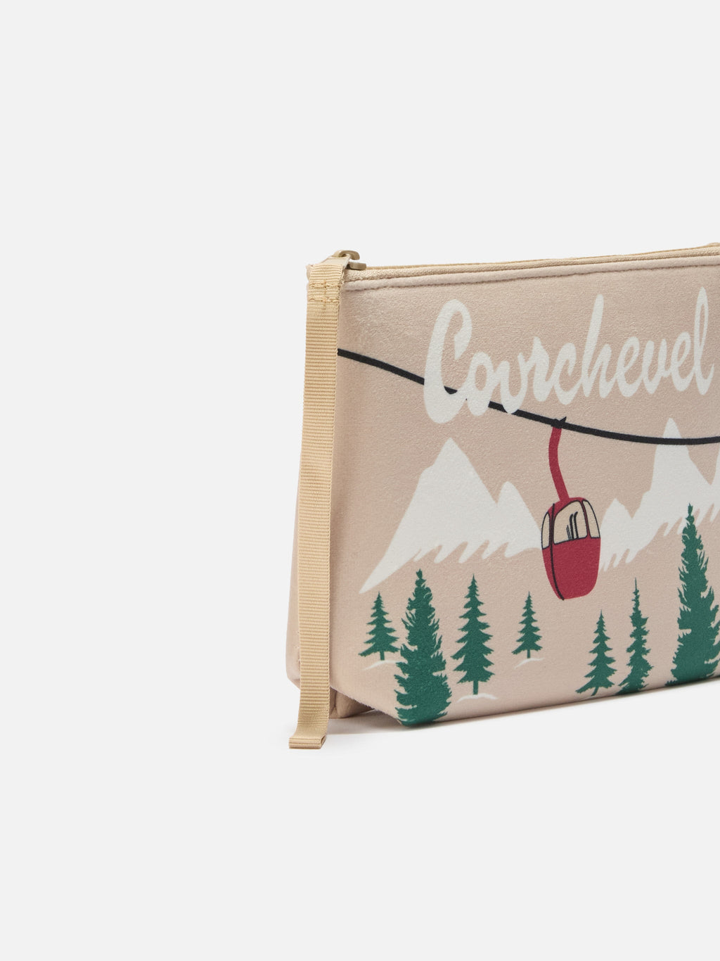Pochette Aline MC2 Saint Barth — Pini di Courchevel — vista 2