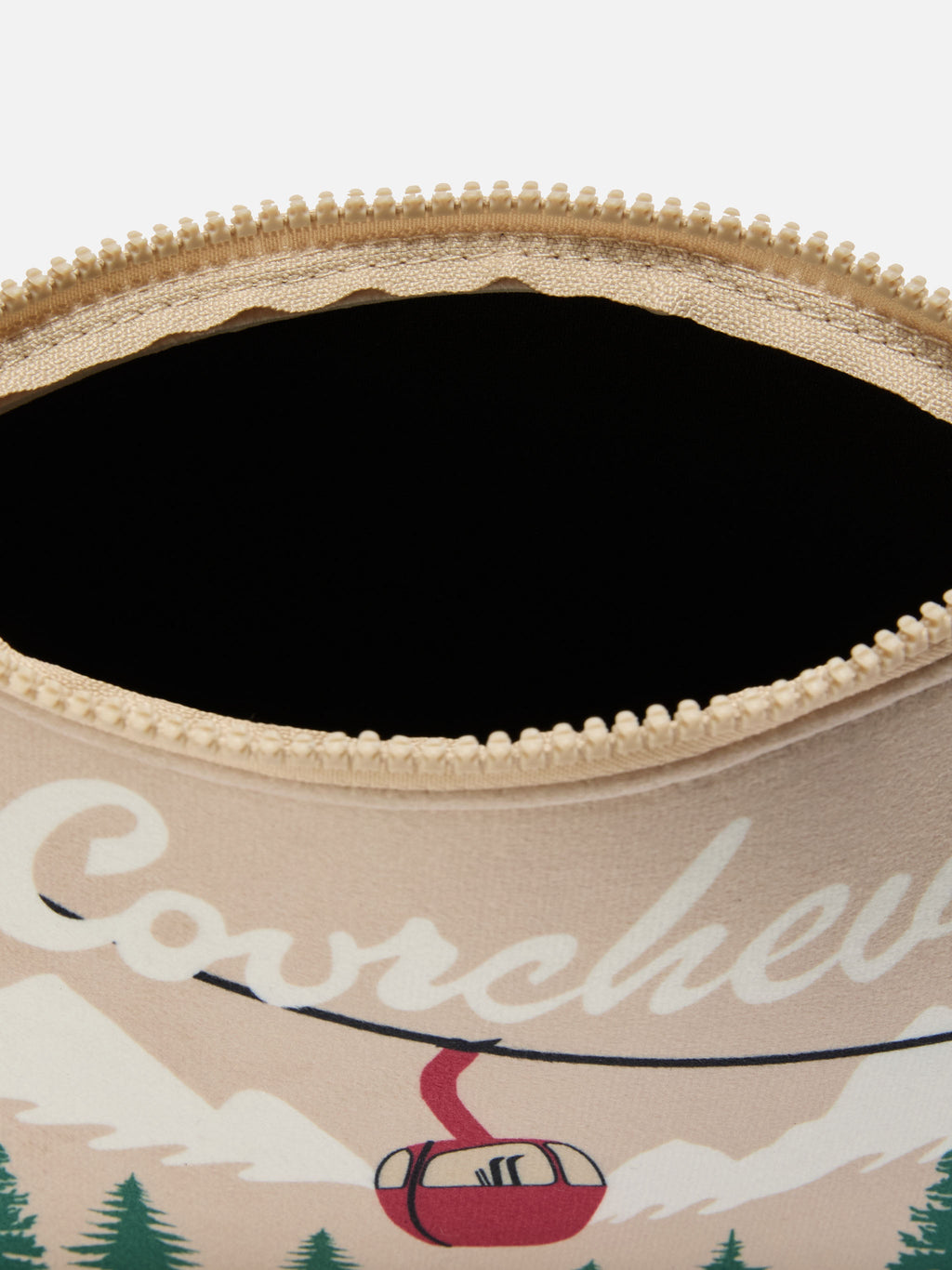 Pochette Aline MC2 Saint Barth — Pini di Courchevel — vista 4