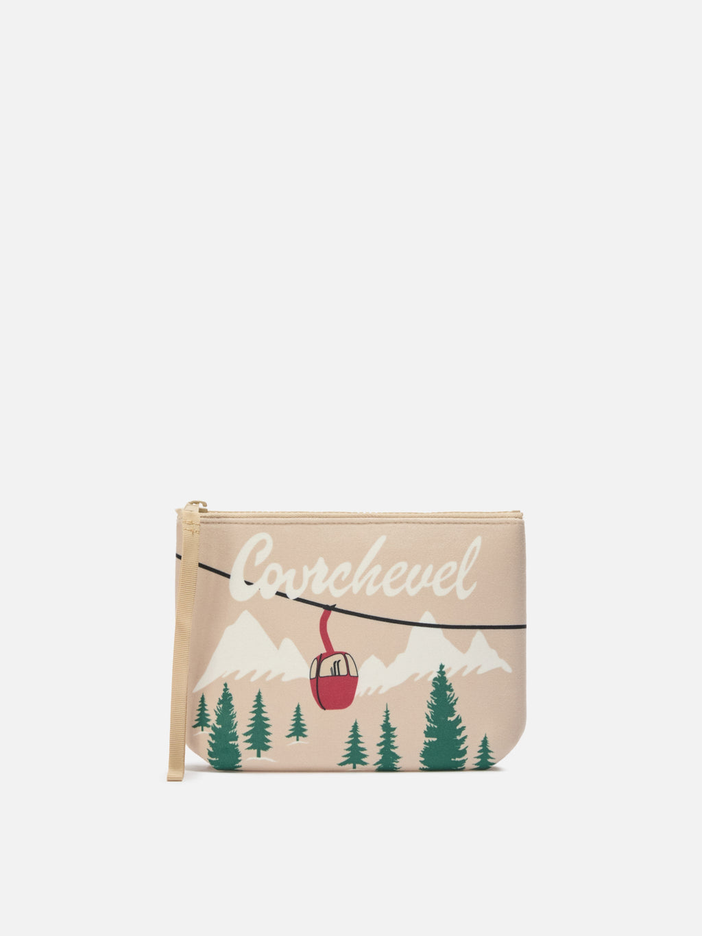 Pochette Aline MC2 Saint Barth — Pini di Courchevel