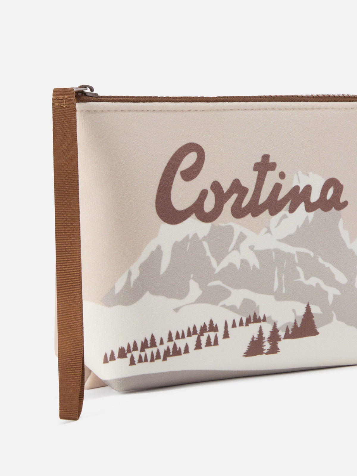 MC2 Saint Barth Aline pouch — Beige Cortina — view 2