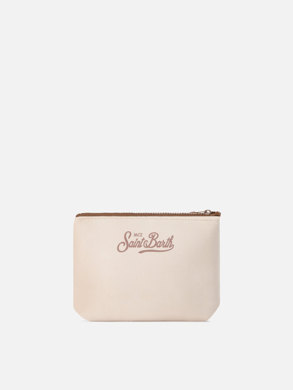 MC2 Saint Barth Aline pouch — Beige Cortina — view 3
