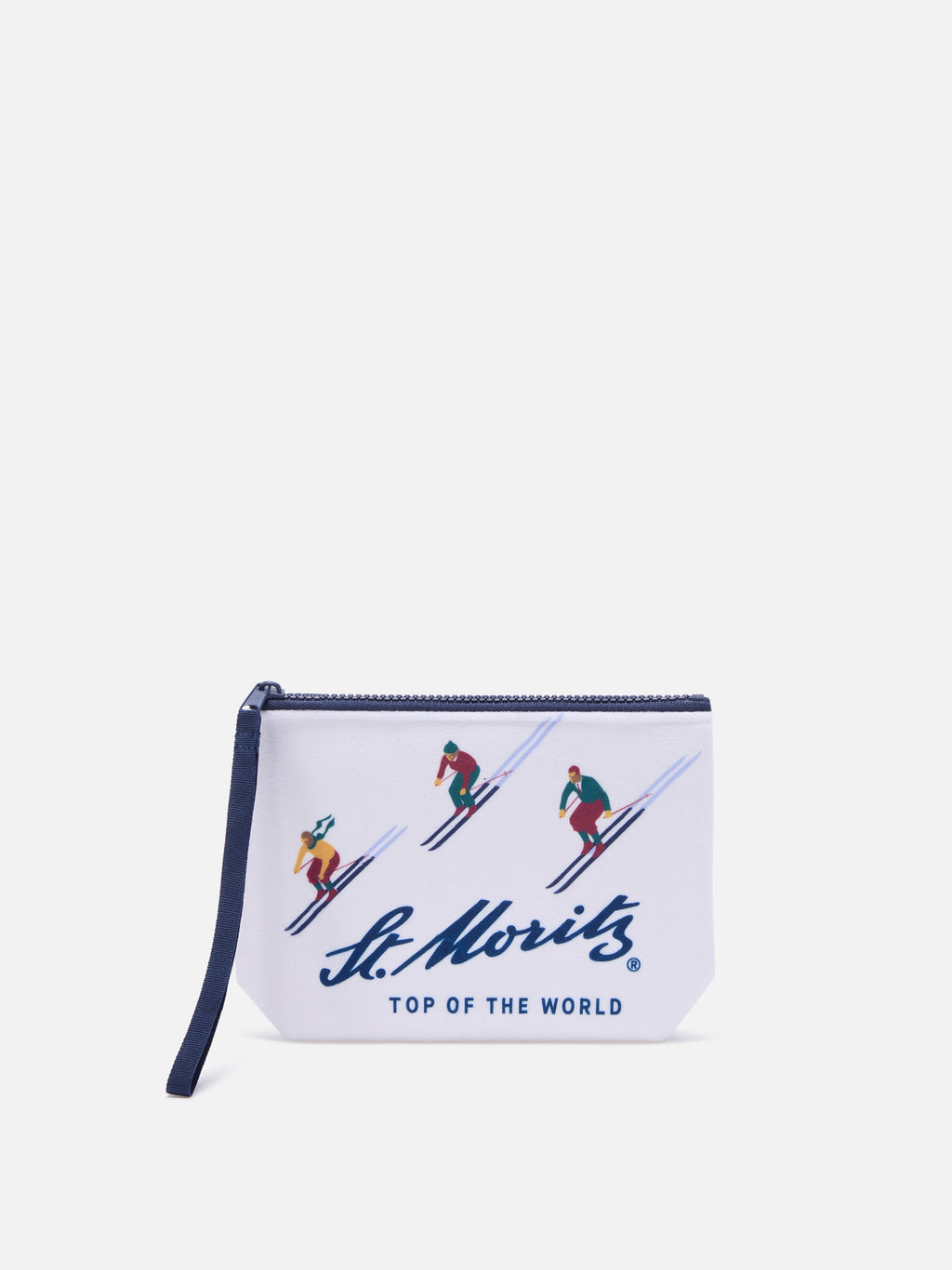 Pochette Aline MC2 Saint Barth — St. Moritz
