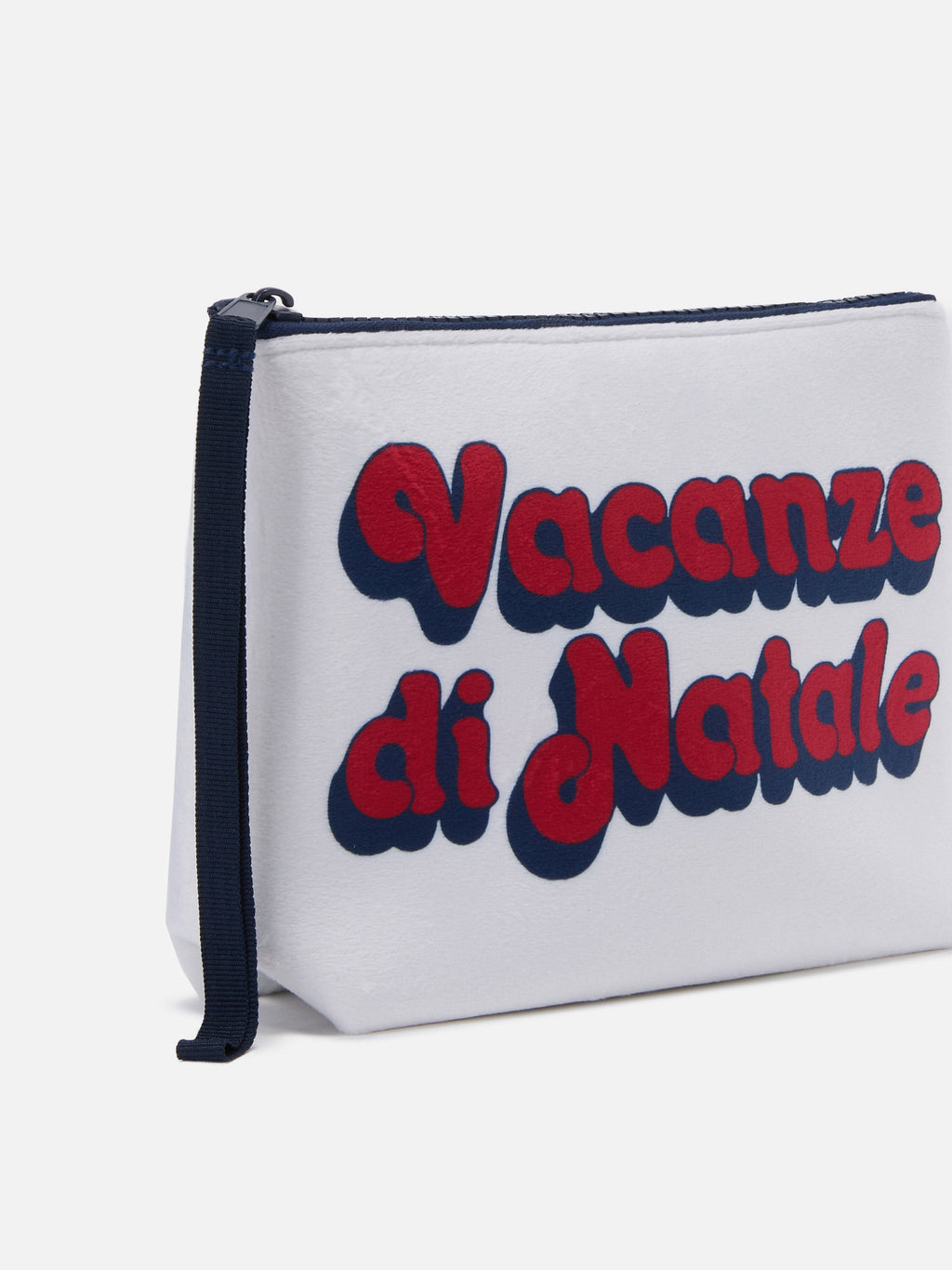 Pochette Aline MC2 Saint Barth — Vacanze di Natale blanc cassé — vue 2