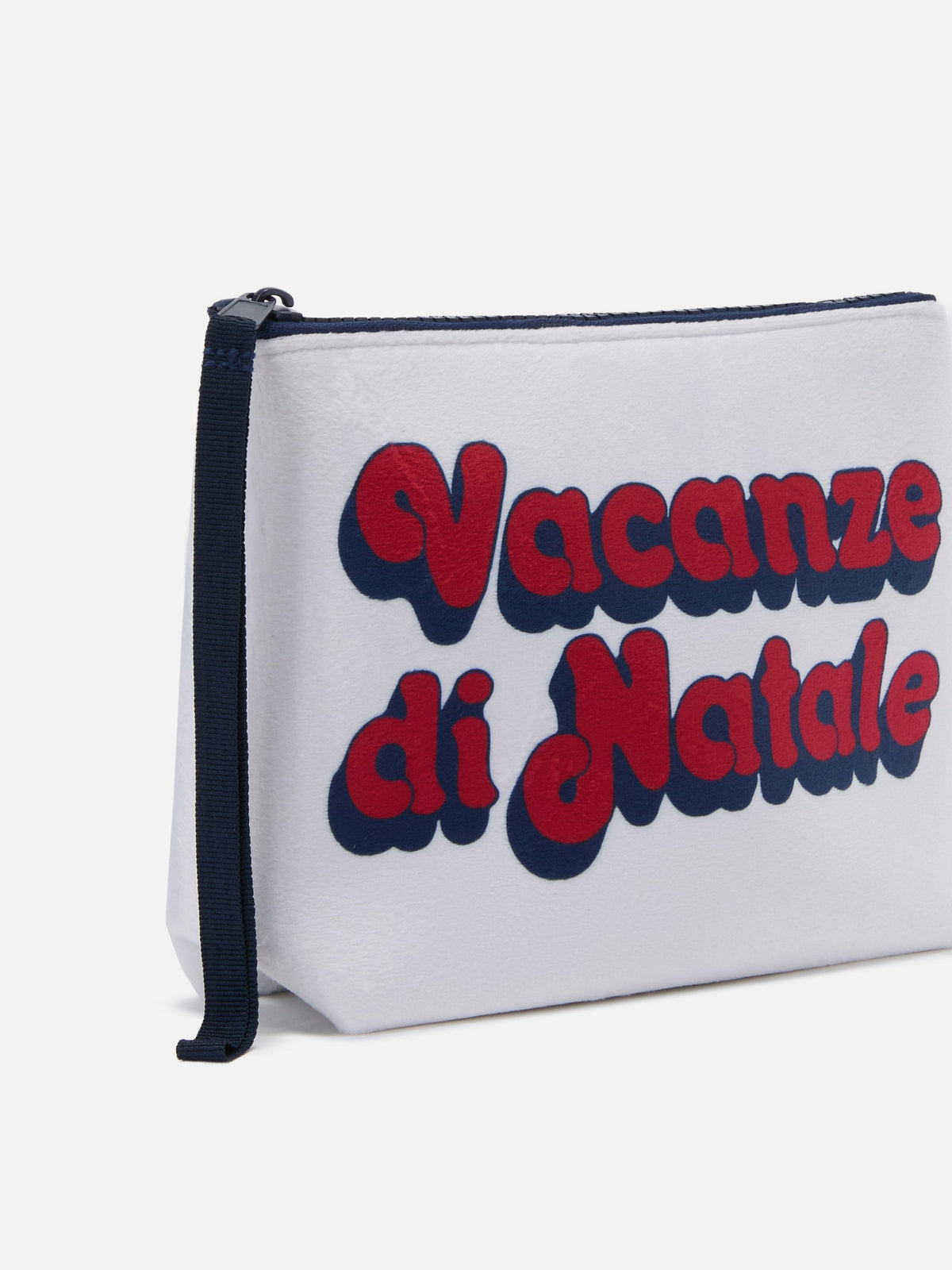MC2 Saint Barth Aline pouch — Off-white Vacanze di Natale — view 2