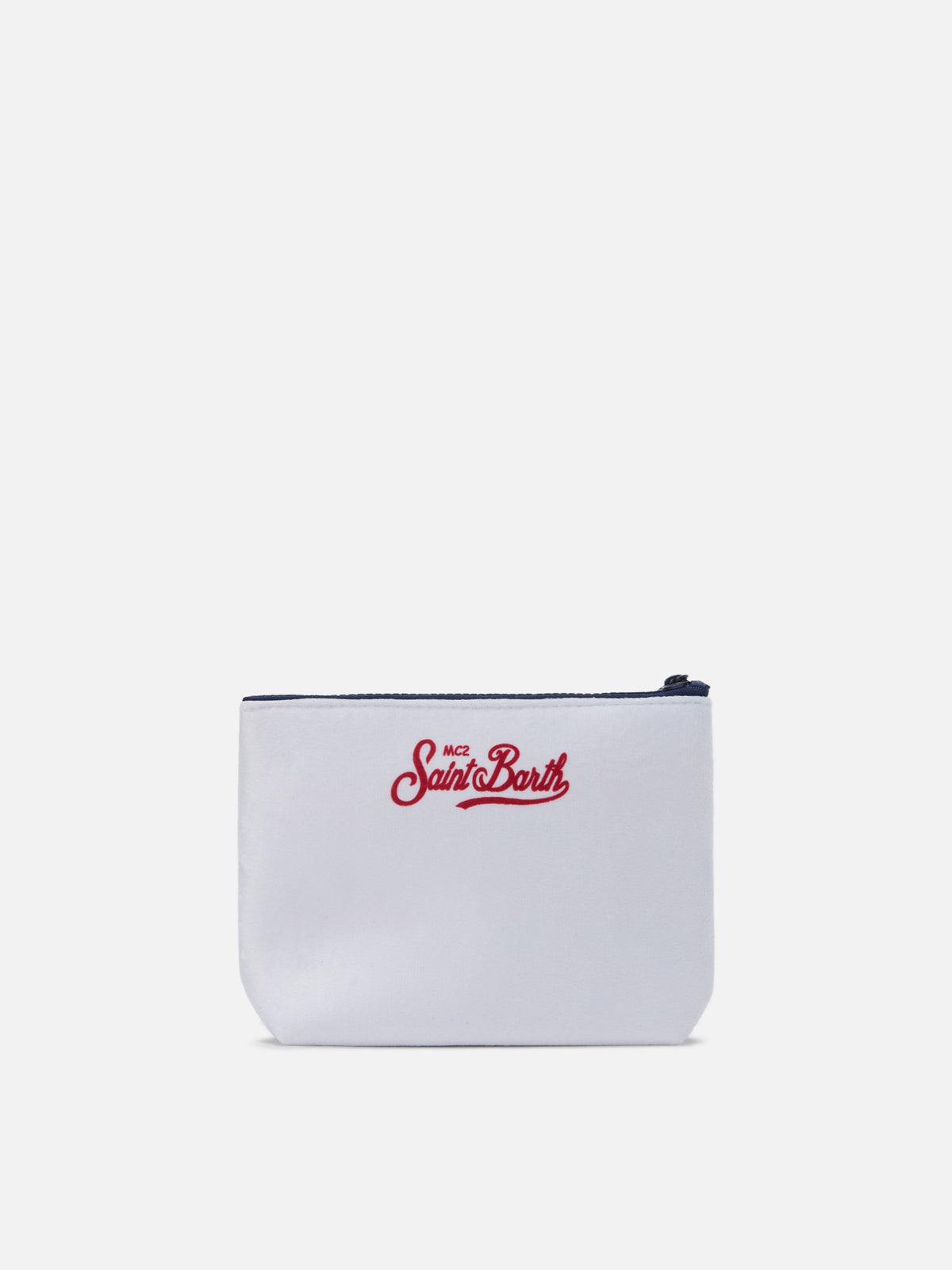 MC2 Saint Barth Aline pouch — Off-white Vacanze di Natale — view 3