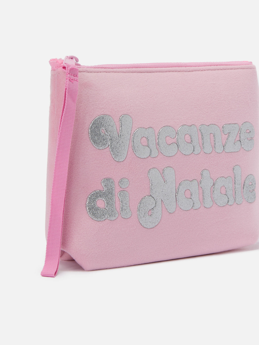 Pochette Aline MC2 Saint Barth — Vacanze di Natale rosa — vista 2