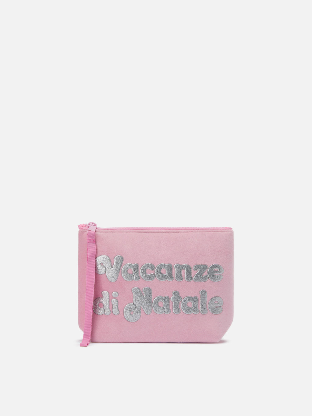 Pochette Aline MC2 Saint Barth — Vacanze di Natale rosa