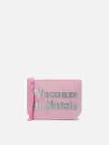 Pochette Aline MC2 Saint Barth — Vacanze di Natale rosa
