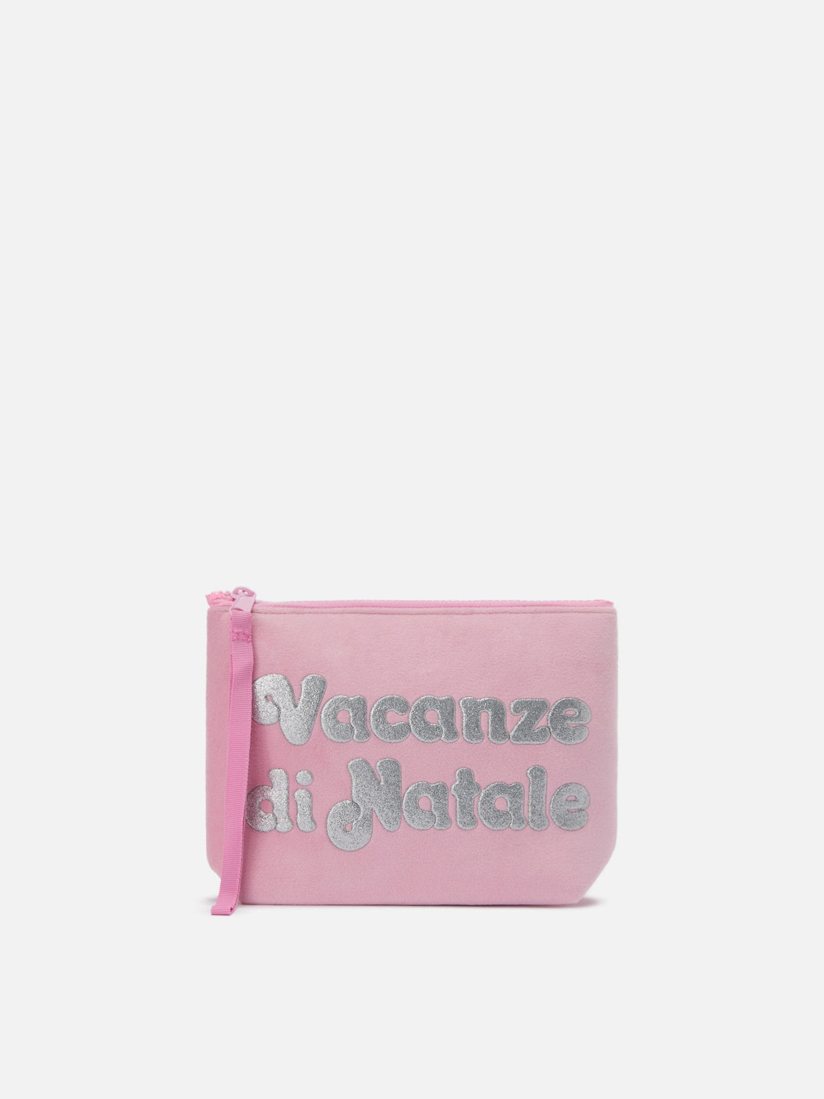 MC2 Saint Barth Aline pouch — Pink Vacanze di Natale